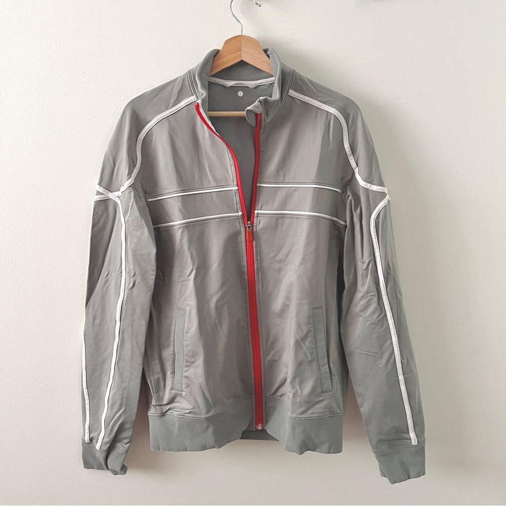 Lululemon Mens Zip Jacket *DISCONTINUED*